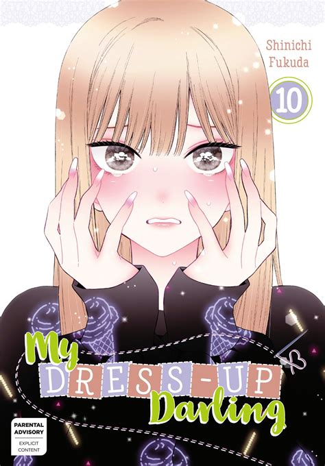 ↑ My Dress-Up Darling Manga and Anime — Vol. 5 Chapter 37 and Episode 12. ↑ My Dress-Up Darling Anime Fanbook — Profile (p. 14). ↑ Official anime Twitter says March 5th is Marine's Birthday; ↑ Funimation Tweet; ↑ My Dress-Up Darling Manga — Vol. 2 …